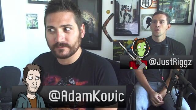 Inside Gaming The Musical - Q&A (72030)